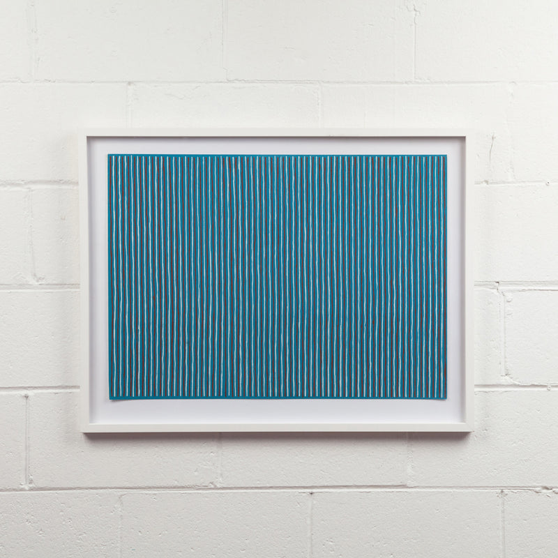 Gene Davis prints Caviar20 Sonata
