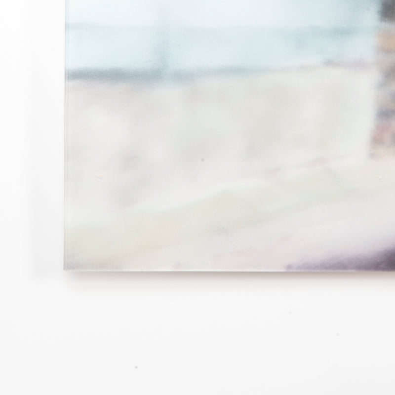 GERHARD RICHTER "FENCE", 2015