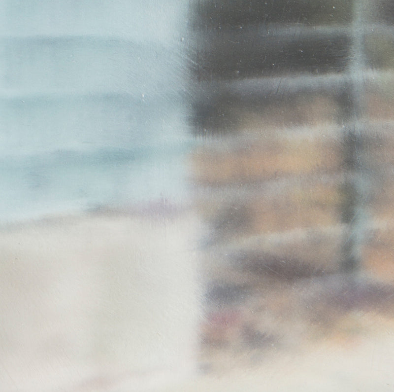 GERHARD RICHTER "FENCE", 2015
