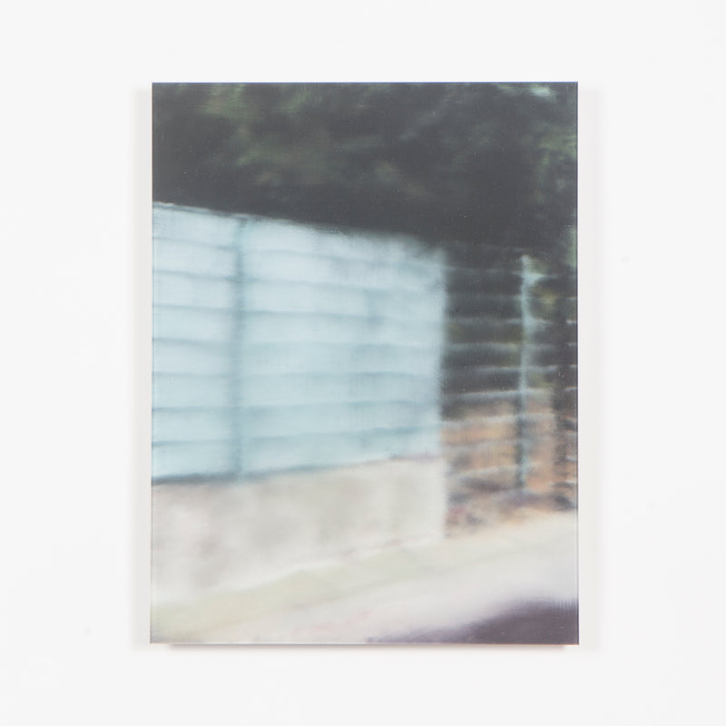 Gerhard Richter prints Fence Caviar20