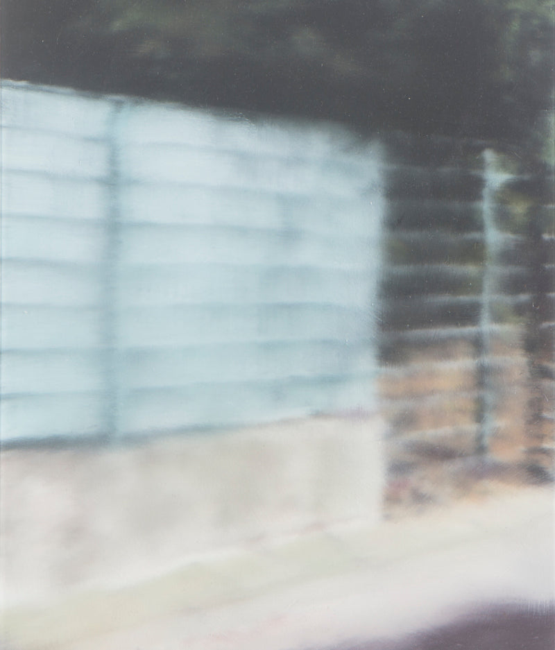 Gerhard Richter prints Fence Caviar20