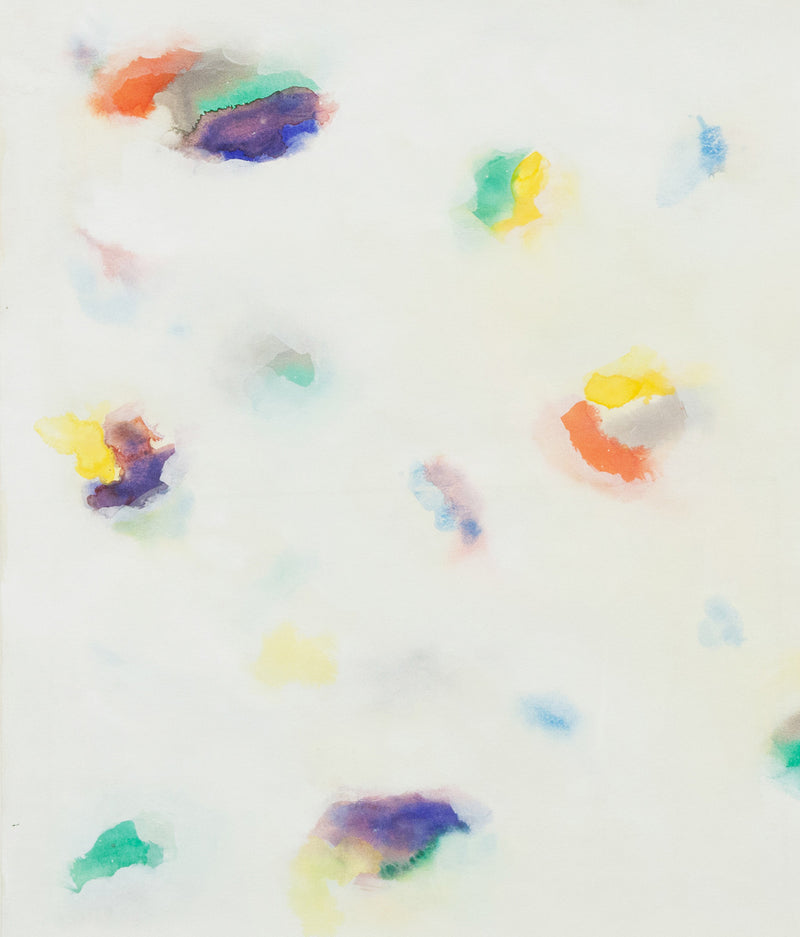 GERSHON ISKOWITZ "SPRING DRAWING", 1969