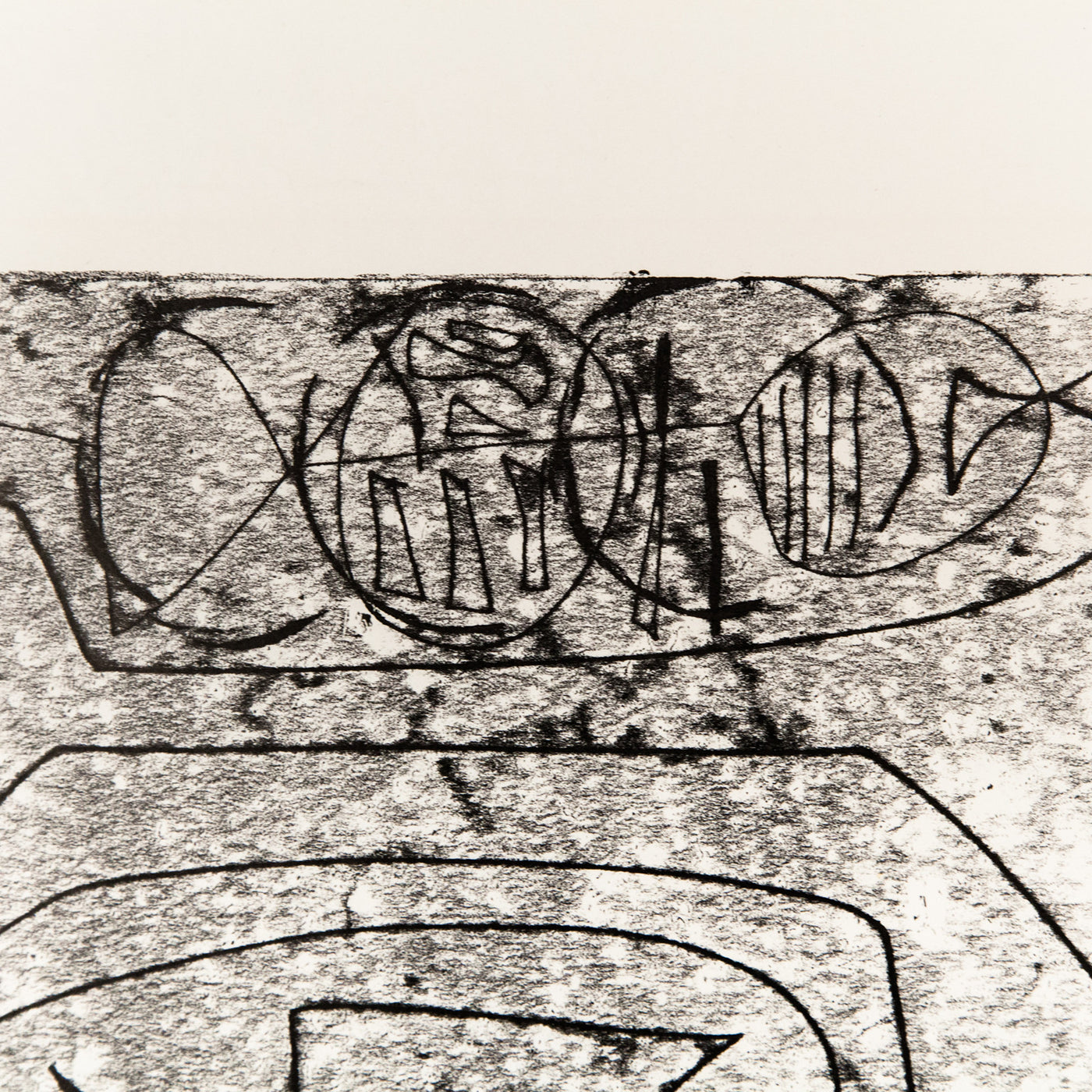 【原画】Harold Mcneil　鉛筆スケッチ TEENAGE MUTANT NINJA TURTLES - SHREDDER 1985 ORIGINAL ART