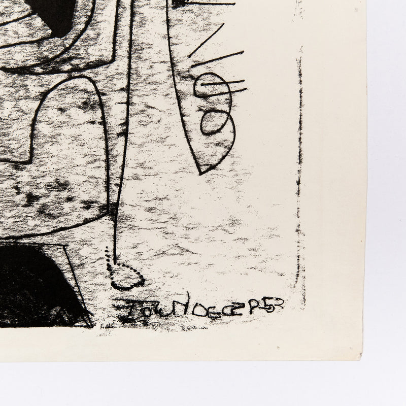 Harold Town Single Autographic Print Caviar20
