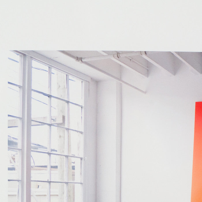 IAN WALLACE "ABSTRACT PAINTINGS"