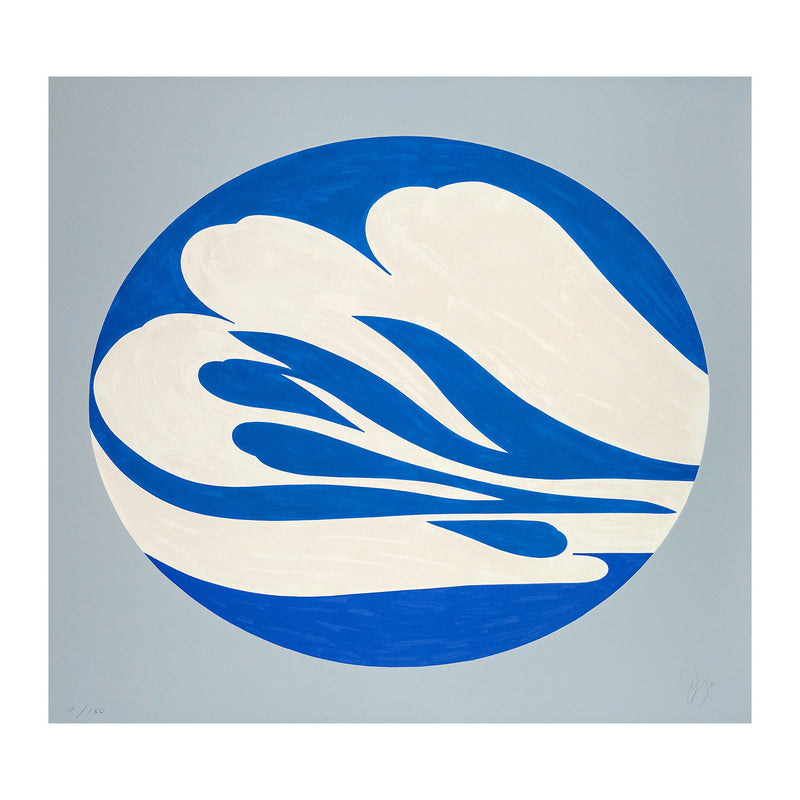Jack Youngerman prints 1970's Caviar20