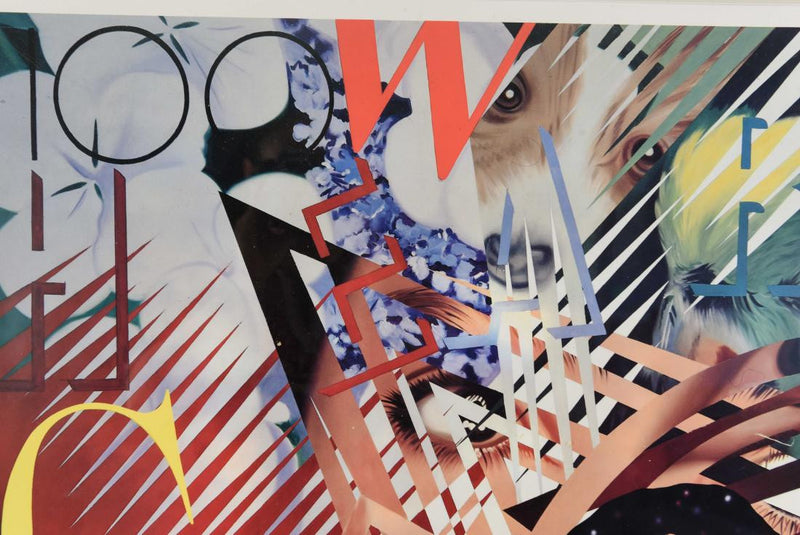 James Rosenquist prints Caviar20 Talking Flowers Ideas