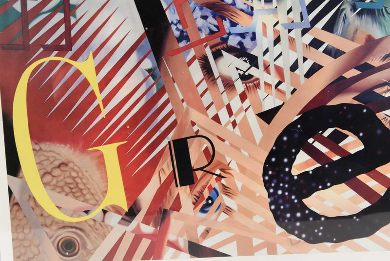 James Rosenquist prints Caviar20 Talking Flowers Ideas