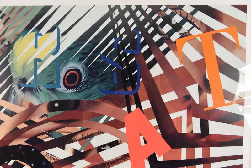 James Rosenquist prints Caviar20 Talking Flowers Ideas