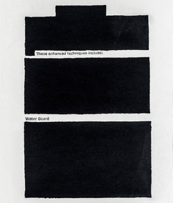 Caviar20 Jenny Holzer prints Top Secret 2012