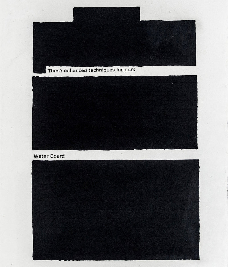 Caviar20 Jenny Holzer prints Top Secret 2012