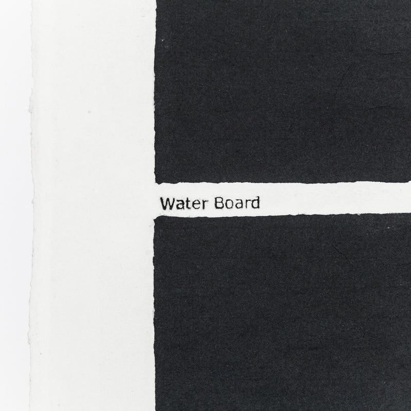Caviar20 Jenny Holzer prints Top Secret 2012