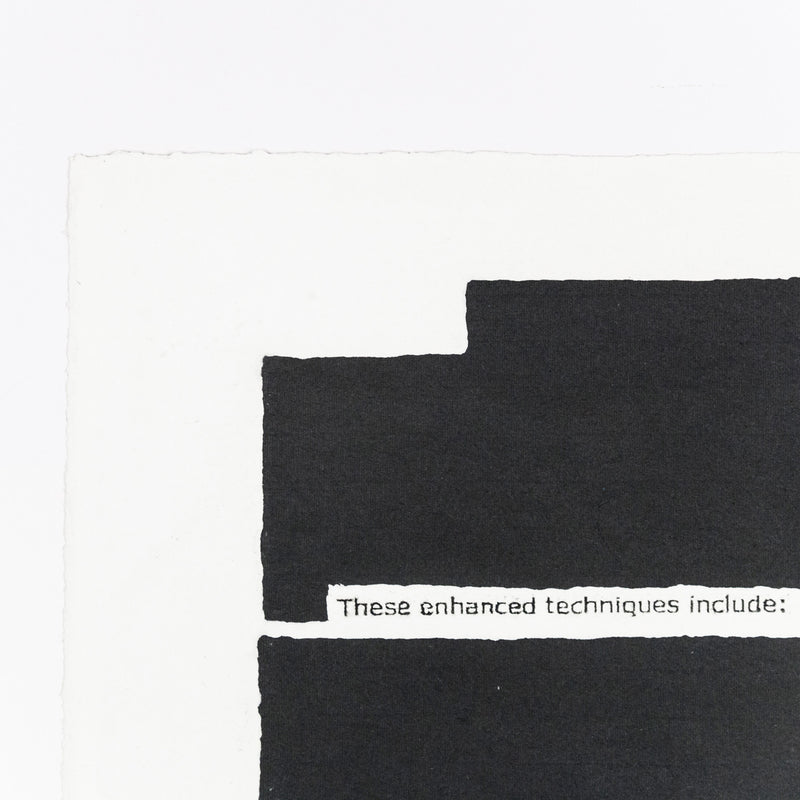 Caviar20 Jenny Holzer prints Top Secret 2012