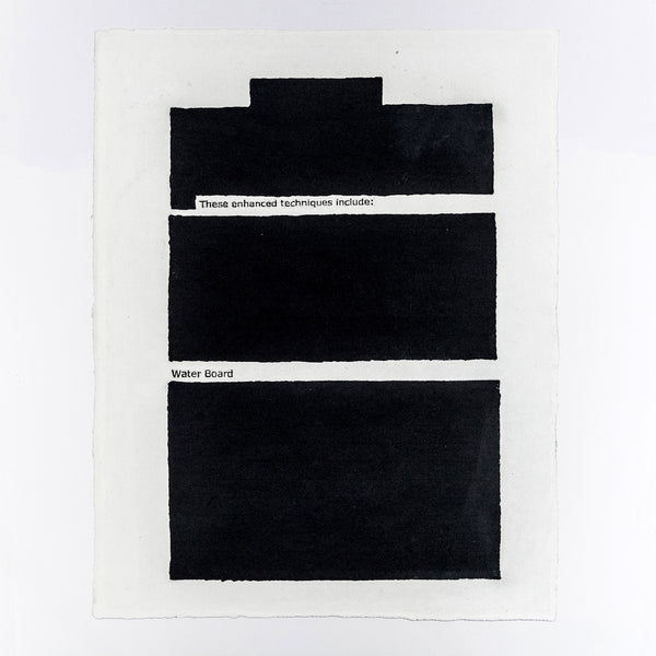 Caviar20 Jenny Holzer prints Top Secret 2012