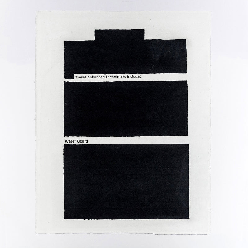 Caviar20 Jenny Holzer prints Top Secret 2012