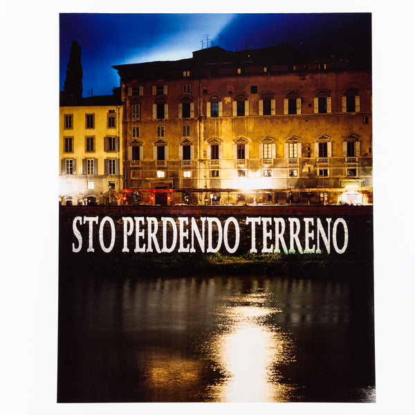 Caviar20 Jenny Holzer Xenon photo