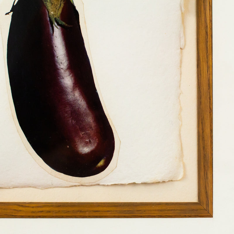JIM DINE "VEGETABLES 3" 1971