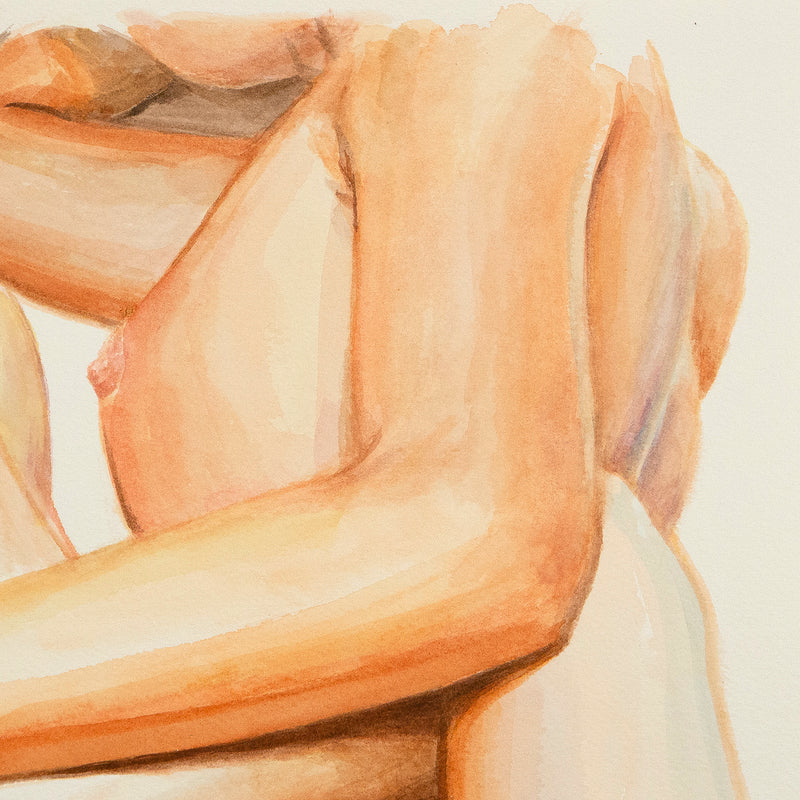 Caviar20 Joanne Tod painting