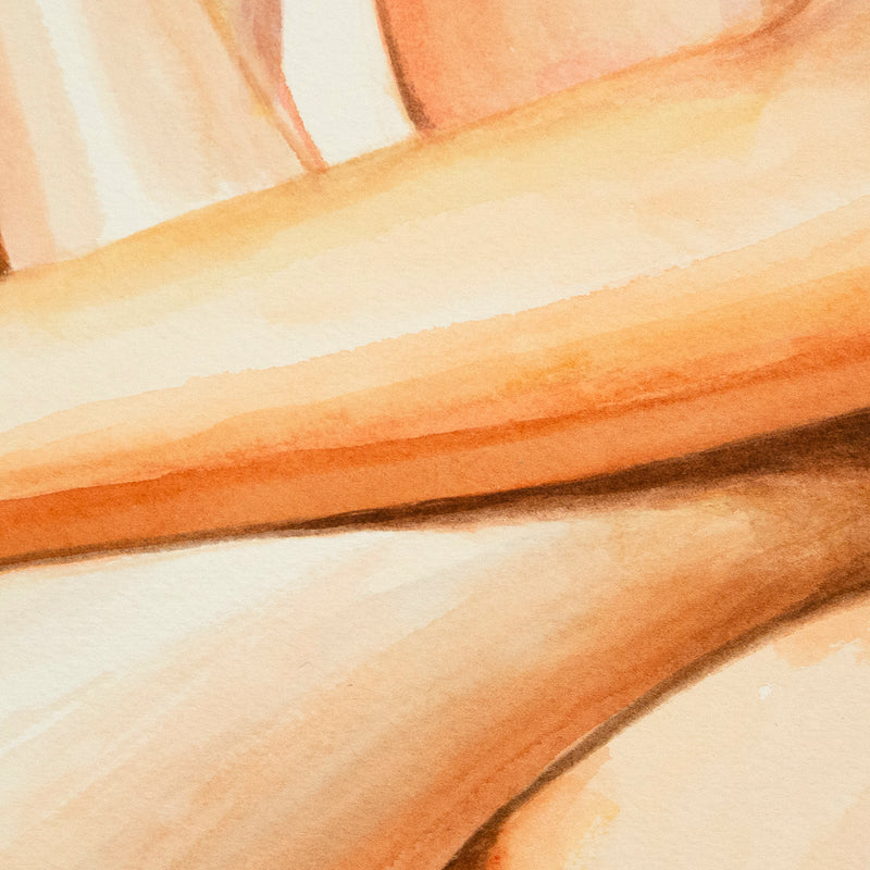 Caviar20 Joanne Tod painting