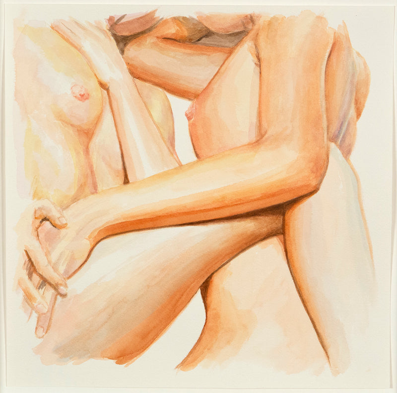 Caviar20 Joanne Tod painting