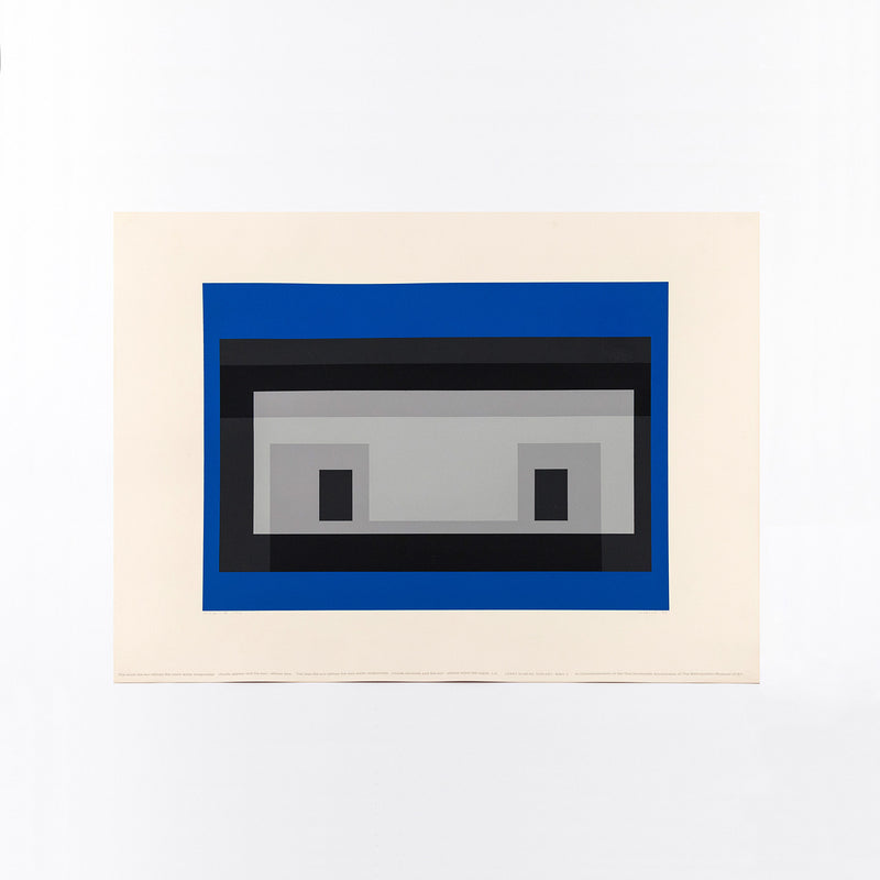 Josef Albers Variant prints Caviar20