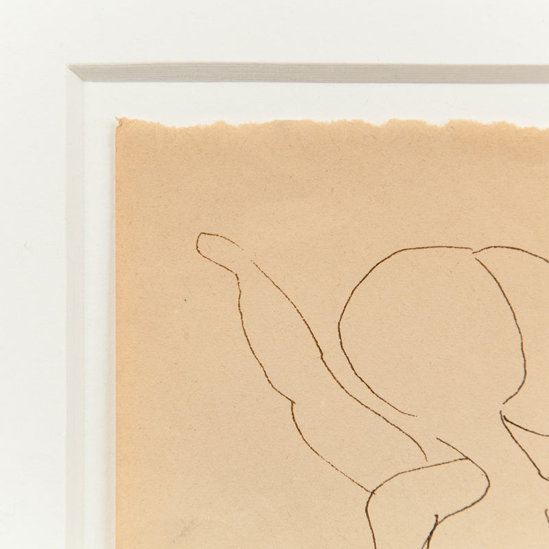 Joyce Wieland drawing Caviar20