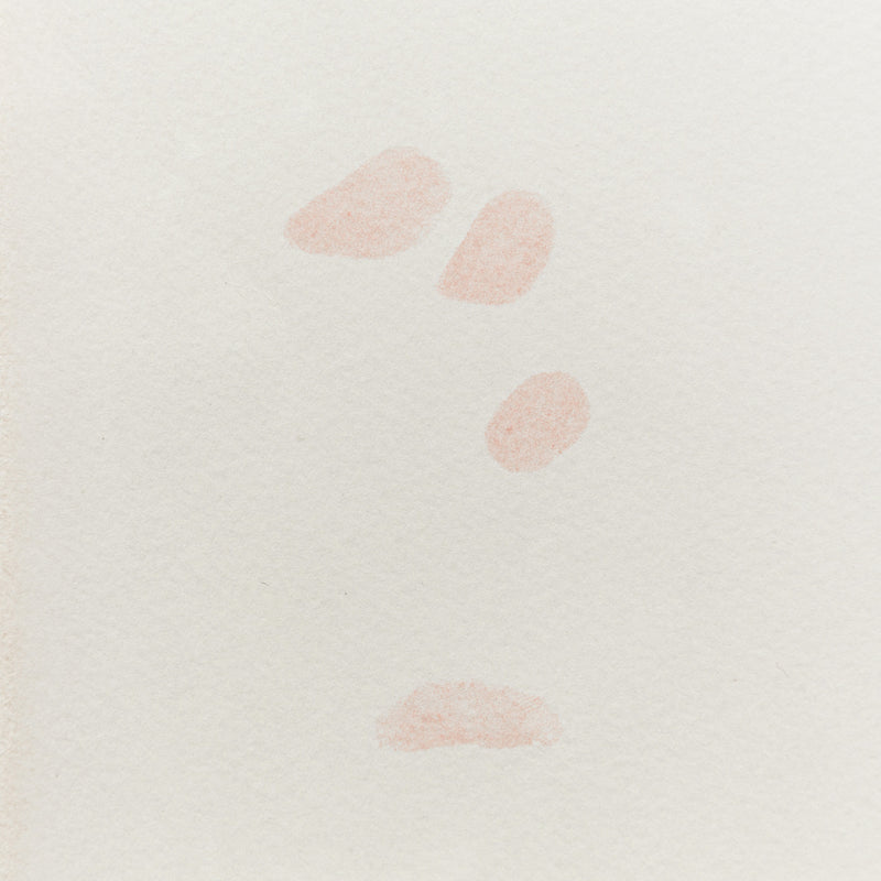 JOYCE WIELAND "LIPSTICK - FACING NORTH" LITHO, 1973