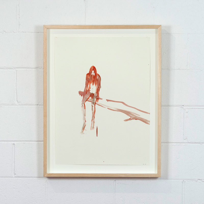 Kim Dorland drawing Caviar20