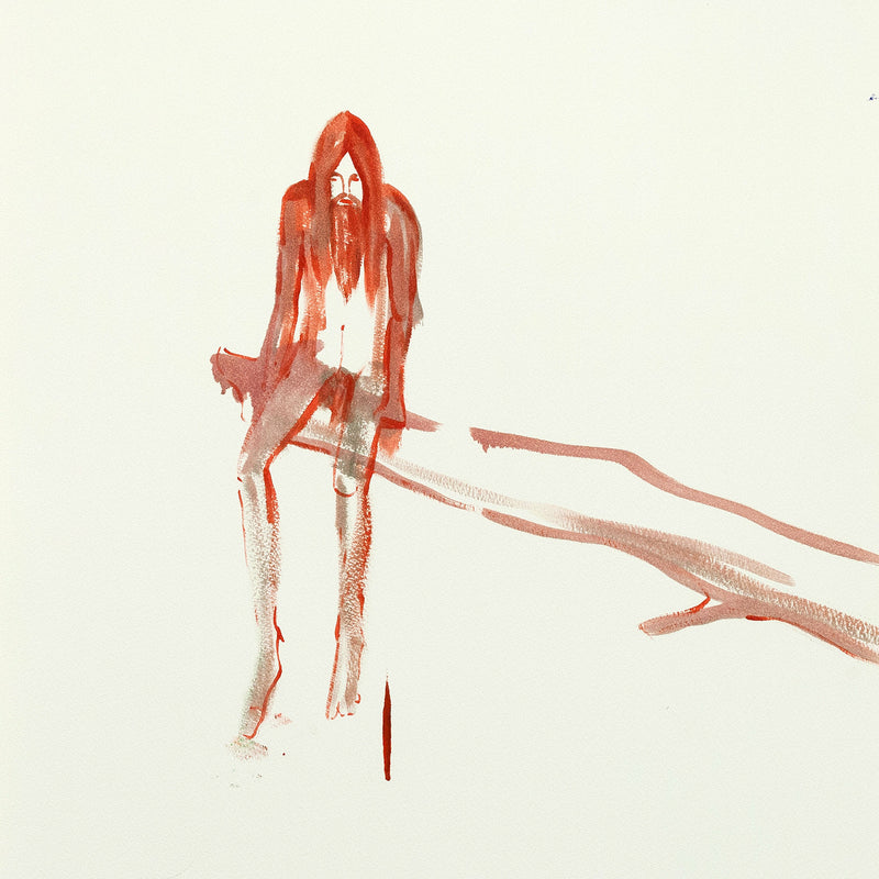 KIM DORLAND "MORNING SWIM" 2010