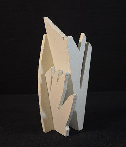 Louise Nevelson Plant sculpture 1975 Caviar20