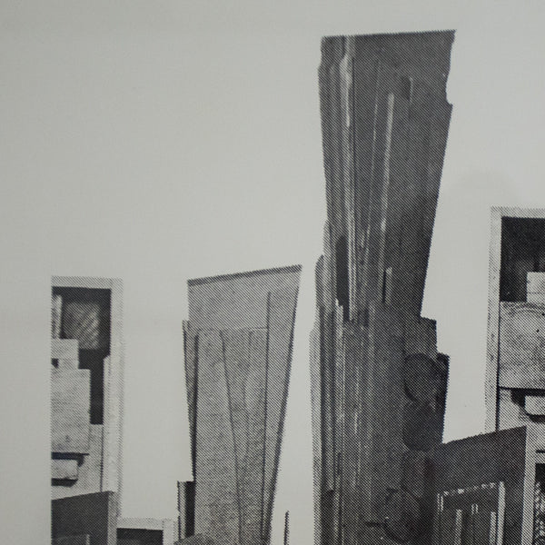 Louise Nevelson, Caviar20, print