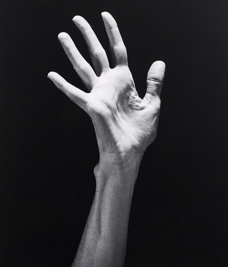 Mapplethorpe Lucinda's Hand Caviar20