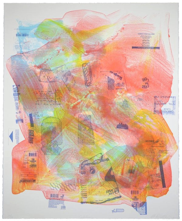 Mary Weatherford prints Caviar20