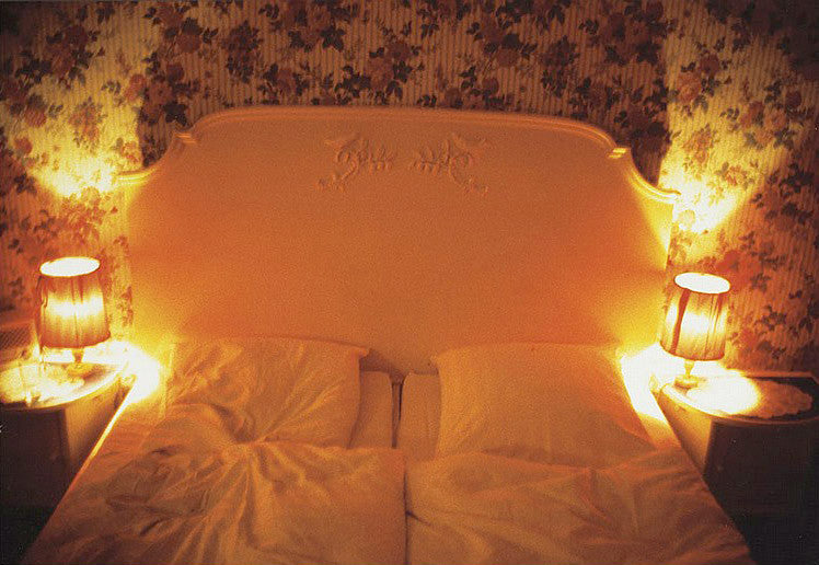 Honeymoon Suite Berlin Nan Goldin photograph 1994