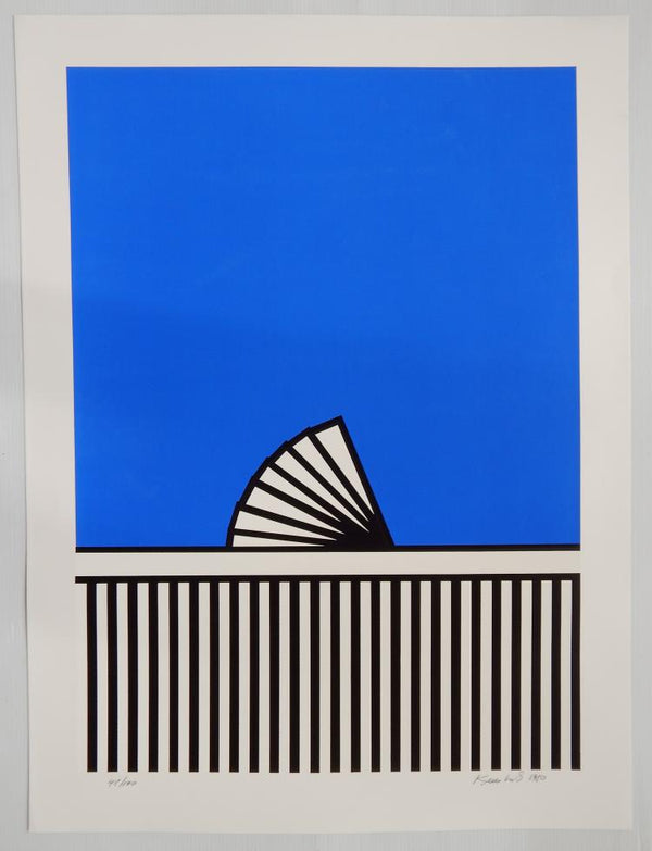 Kennebunkport Nicholas Krushenick prints Caviar20