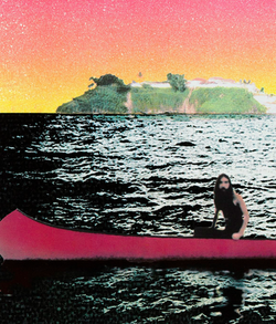 Peter Doig prints Caviar20 Canoe Island