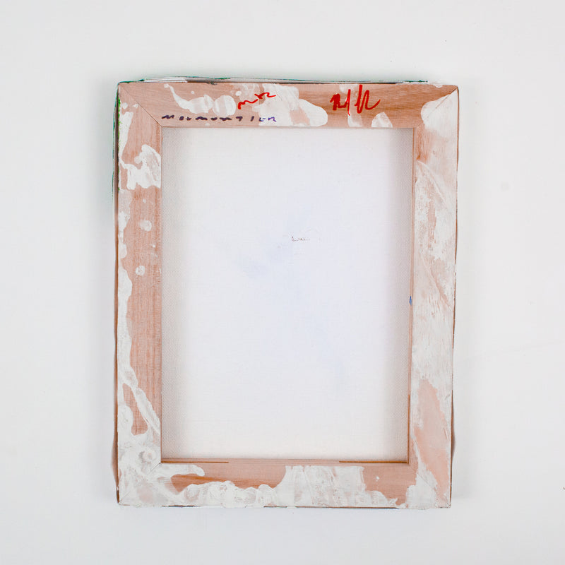 ROYAL ART LODGE "UNTITLED 5740 (BAD TREE)" PAINTING, 2004