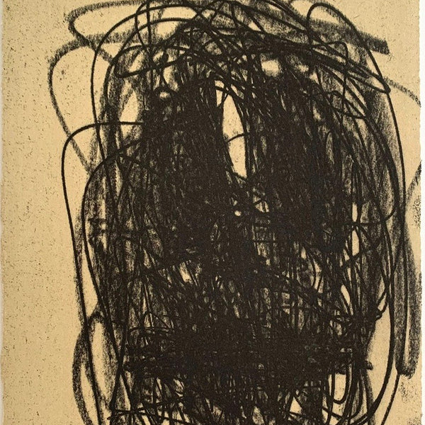 Rashid Johnson ポスター 192: RASHID JOHNSON, Untitled Anxious Print < 21st Century