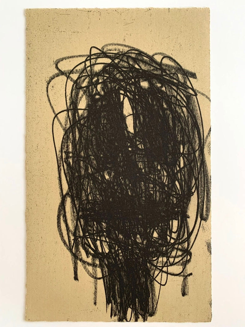 Rashid Johnson, Untitled, Print, Softground etching, 2015, Caviar20