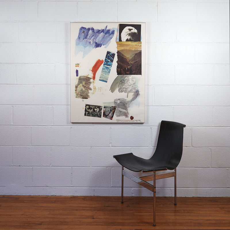 Robert Rauschenberg prints Caviar20 McGovern