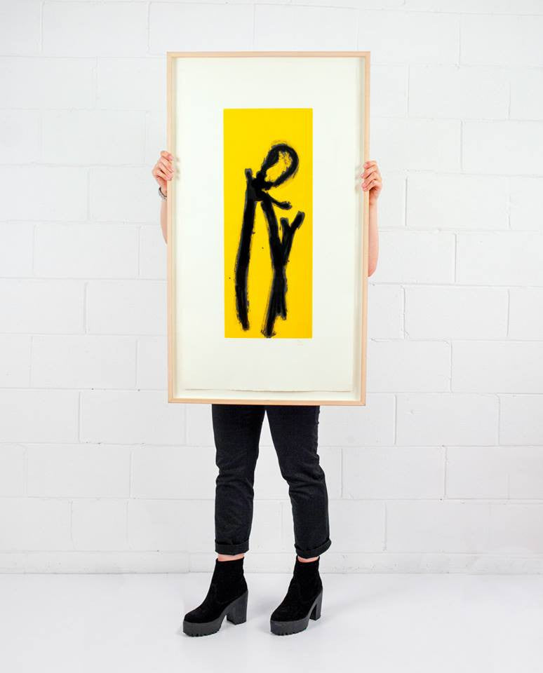 Robert Motherwell original artwork for sale