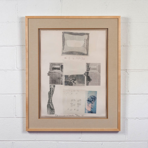 Robert Rauschenberg prints Caviar20