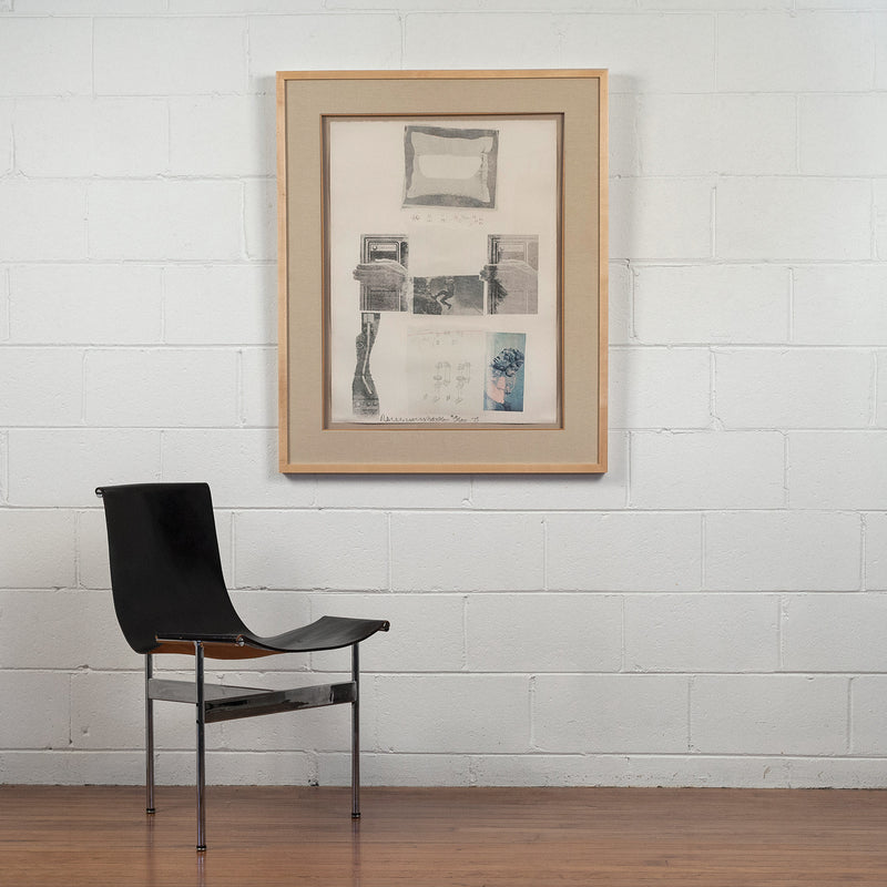 Robert Rauschenberg prints Caviar20
