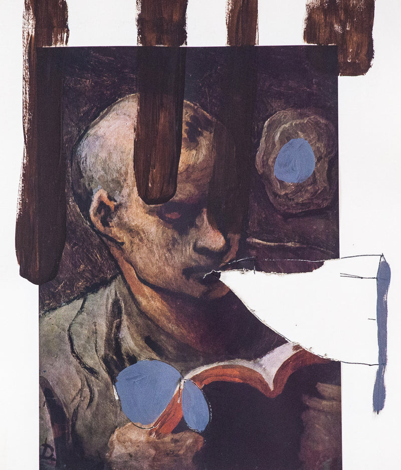 RODNEY GRAHAM "UNTITLED (PORTRAIT)", 2007