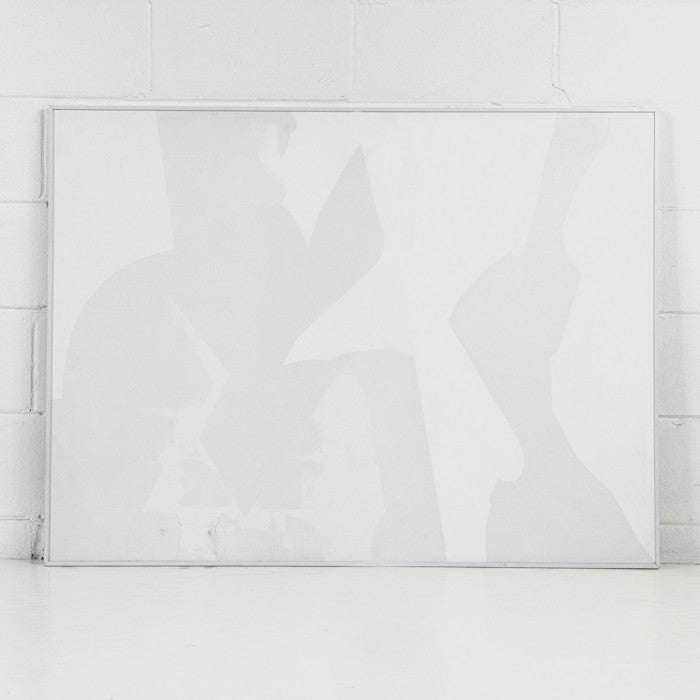 RONALD BLOORE "UNTITLED" 1979