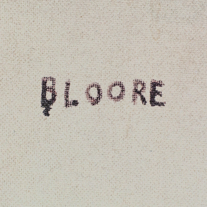 RONALD BLOORE "UNTITLED" 1979