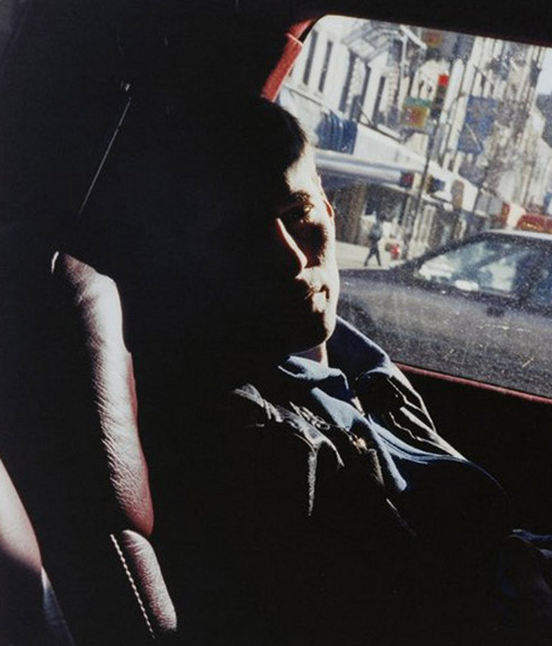 RYAN MCGINLEY "CAR SERVICE, BROOKLYN" 1999