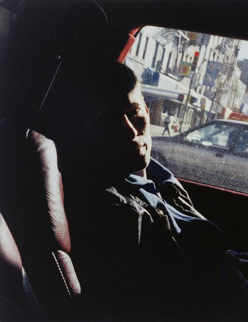 RYAN MCGINLEY "CAR SERVICE, BROOKLYN" 1999