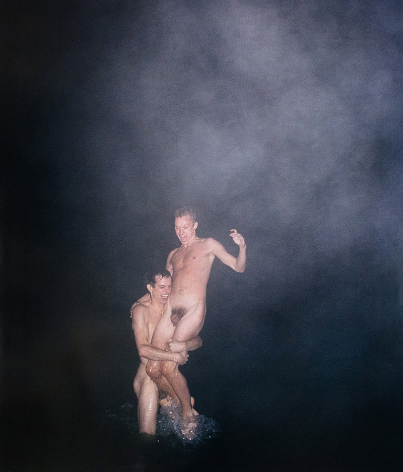 Ryan McGinley Gilles and Oliver 2002 Caviar20
