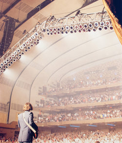 Ryan McGinley Radio City Music Hall The Strokes